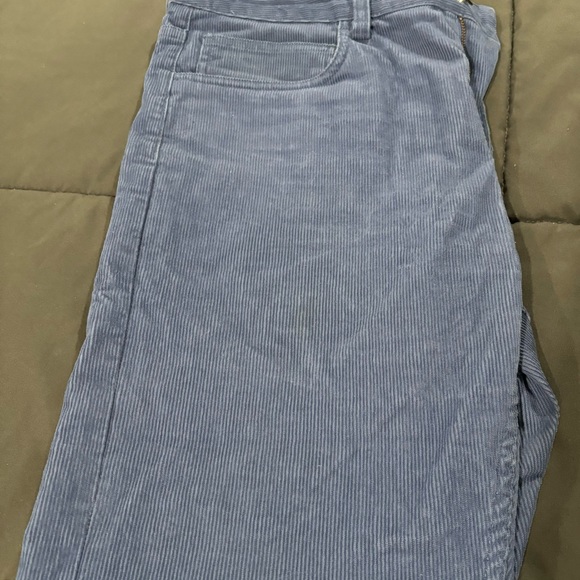 Blue corduroy vineyard vines pants - Picture 4 of 4